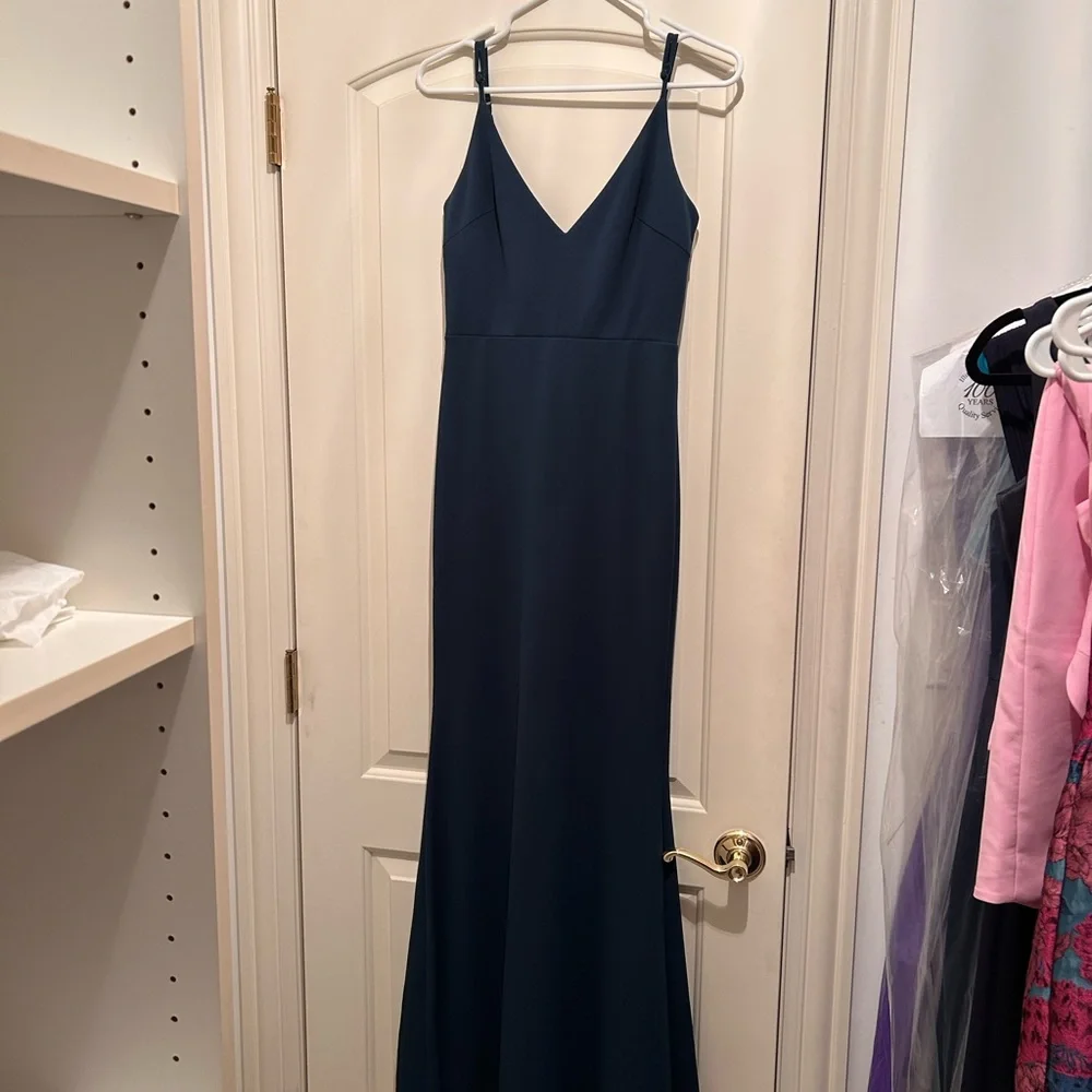 Lulu’s Infinite Glory Maxi Formal Dress - Picture 2 of 7